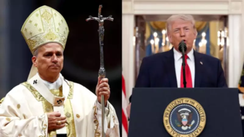 Pope Leo Urges President Trump to Find Diplomatic Off-Ramp in Iran Conflict