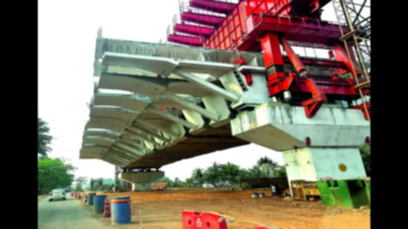 Porvorim Six-Lane Flyover to Open by Ganesh Chaturthi, Says PWD Minister