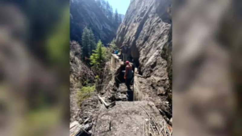 Power Restored in Himachal's Pangi Valley After Two-Week Avalanche Outage