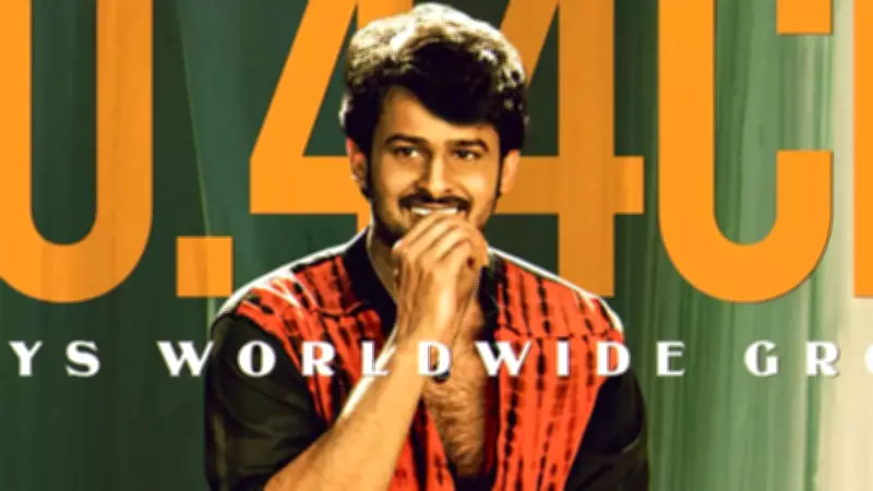 Prabhas and Kajal Aggarwal's Darling 4K Re-release Earns Rs 10.44 Crore in Three Days