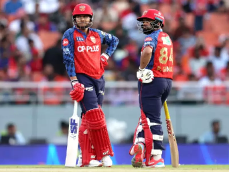 Prabhsimran Singh Credits Team Clarity for Punjab Kings' Third Consecutive Victory