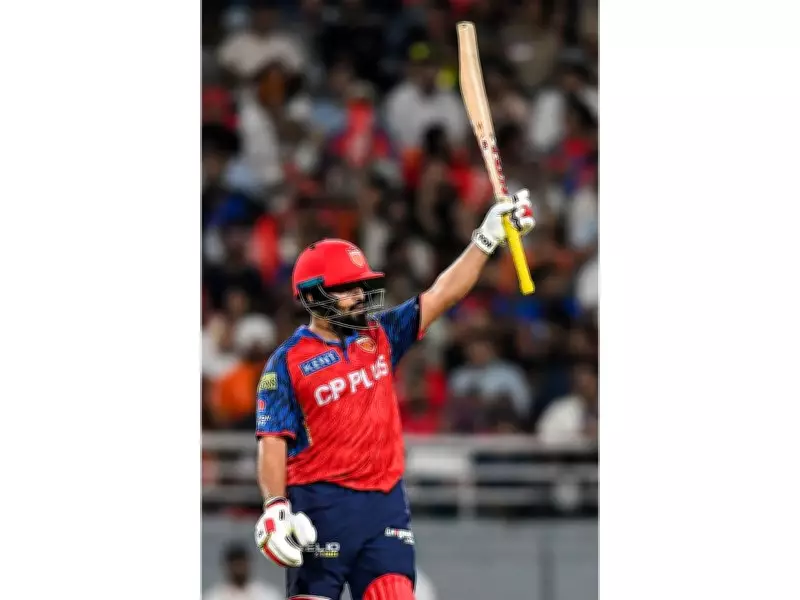 Prabhsimran Singh Surpasses Chris Gayle in PBKS Fifty-Plus Scores