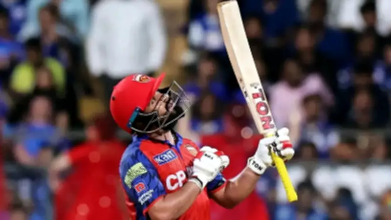 Prabhsimran Singh's Maturity Shines as Punjab Kings Captain Shreyas Iyer Hails Rising Star