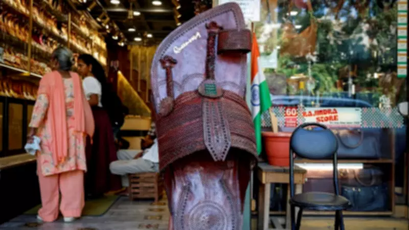 Prada Seeks to Mend Ties with Made-in-India Sandals