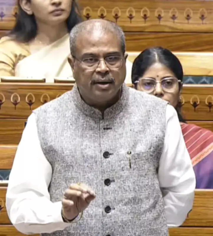 Pradhan: Bengal Must Decide Between Bengalis or Infiltrators as Voters