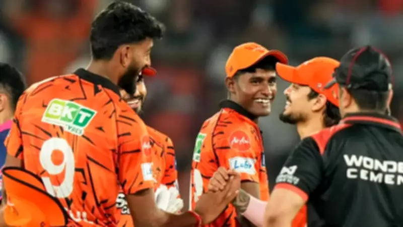 Praful Hinge & Sakib Hussain Script History with Sensational Four-Wicket Hauls on IPL Debut