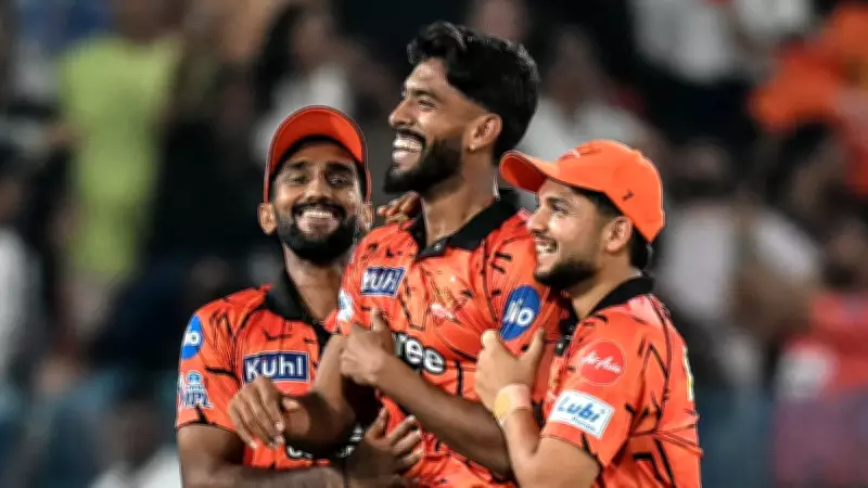 Praful Hinge: The SRH Debutant Who Rocked RR with a Golden Duck
