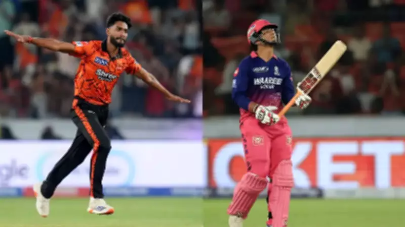 Praful Hinge's Historic IPL Debut: Three Ducks in First Over Stuns Rajasthan Royals