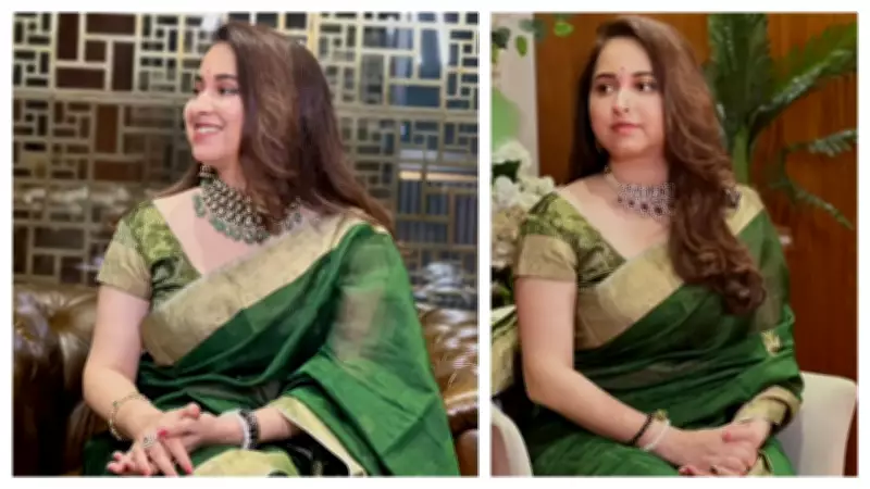 Prajakta Shukre Reveals Family's Akshaya Tritiya Gold Tradition and Spiritual Rituals