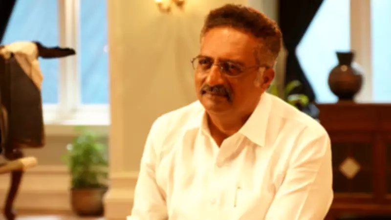 Prakash Raj Responds to Trolls Over Mother's Last Rites, Clarifies Atheist Stance