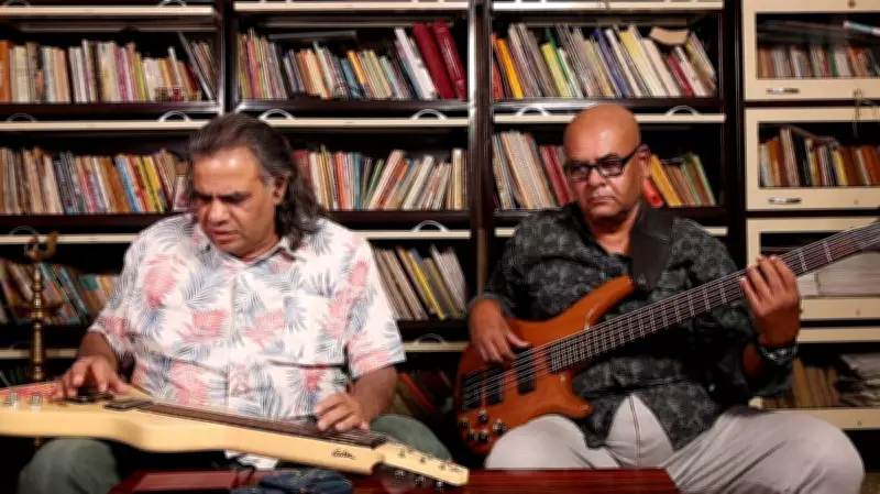 Prakash Sontakke's New Track 'Traffic' Uses Bengaluru Sounds for Unique Music