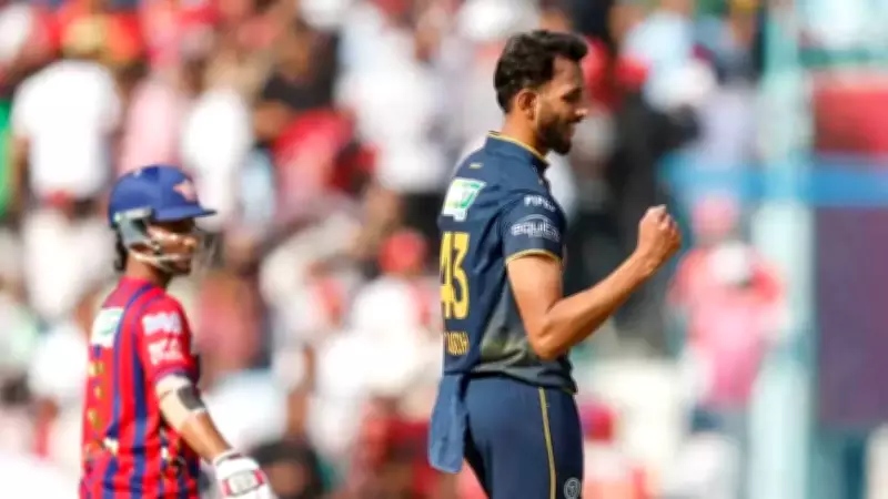 Prasidh Krishna Credits Conditions Reading for Match-Winning 4/28 Spell in IPL