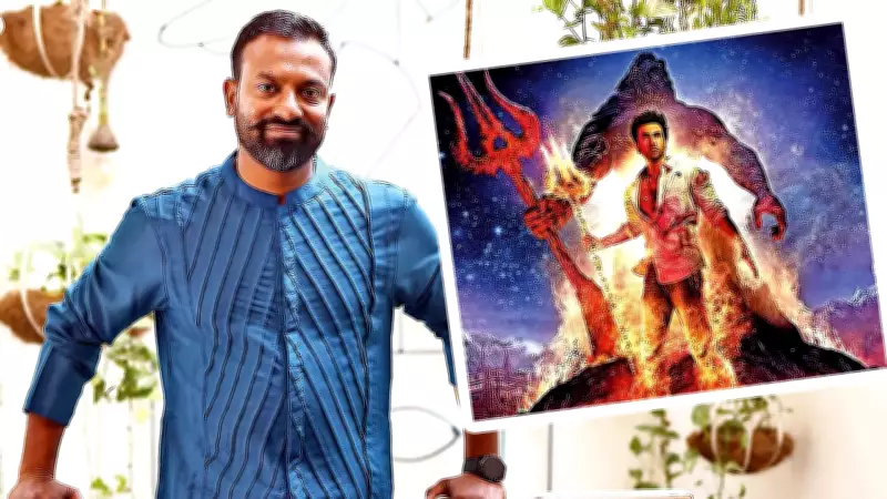 Prasun Gupta: The Sanskrit Dialogue Writer Shaping Bollywood's Language-Driven Stories