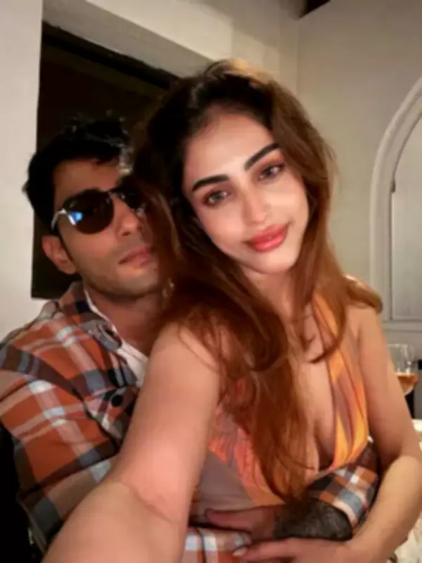 Prateik Smita Patil's Heartfelt Birthday Tribute to Wife Priya Banerjee
