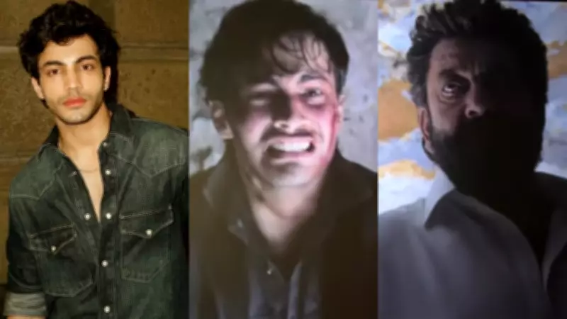 Pratik Gandhi Reveals Intense Encounter Scene with Sanjay Dutt in Dhurandhar