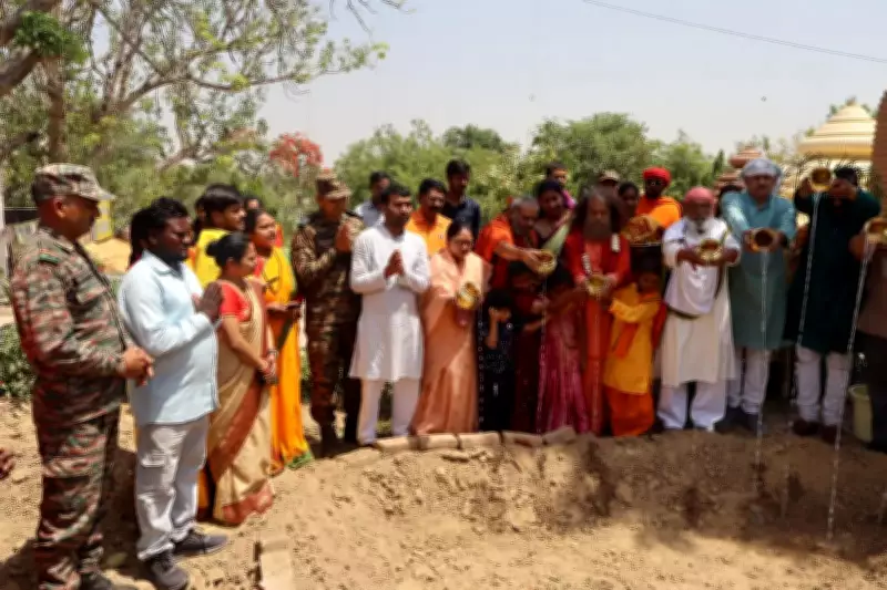 Prayagraj Earth Day Event Sparks National Water Conservation Movement