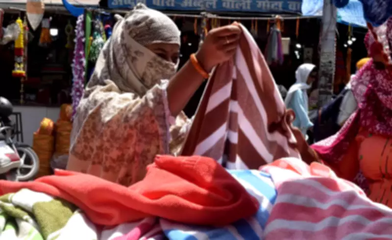 Prayagraj Records 44.4°C, Second Hottest in India Amid Heatwave