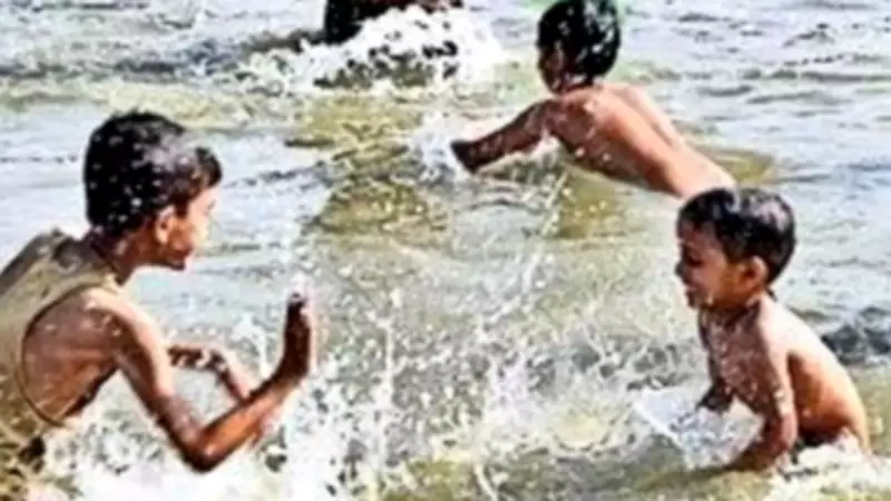 Prayagraj Records State's Hottest Day at 44.6°C, Sparks Heatwave Health Alerts