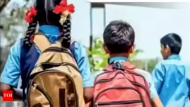Prayagraj Schools Shift to Early Morning Hours Amid Heatwave Alert