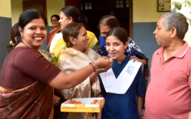 Prayagraj Secures Third Position in UP Board Class X Results with 95.36% Pass Rate