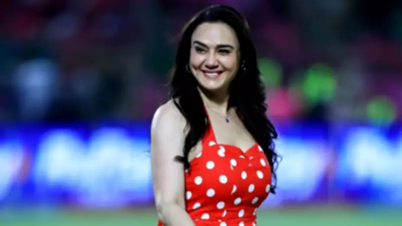 Preity Zinta Rejects 'Trophy' Label, Talks IPL and Films