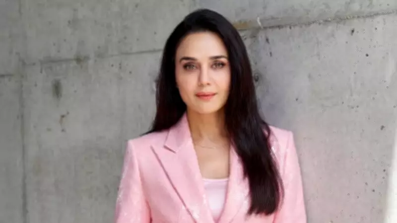 Preity Zinta Slams Intrusive Paparazzi Culture, Says 'Sometimes It's Scary'