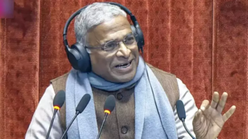 President Murmu Nominates Harivansh Narayan Singh to Rajya Sabha, Filling Vacancy