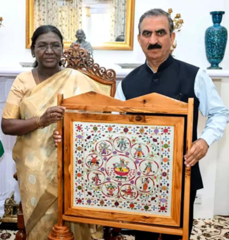 President Murmu's Visit: Atal Tunnel, Solang Valley Closed on April 29
