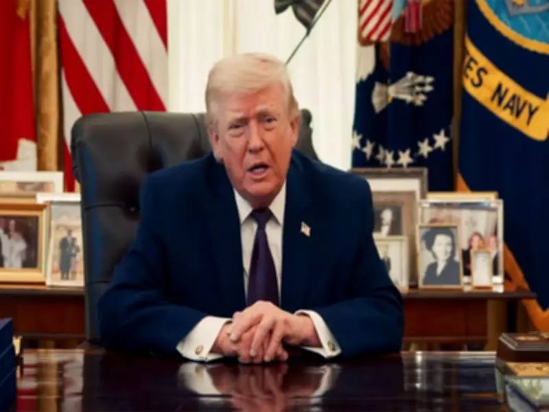 President Trump Extends Easter Greetings, Highlights Faith and Religious Revival in US
