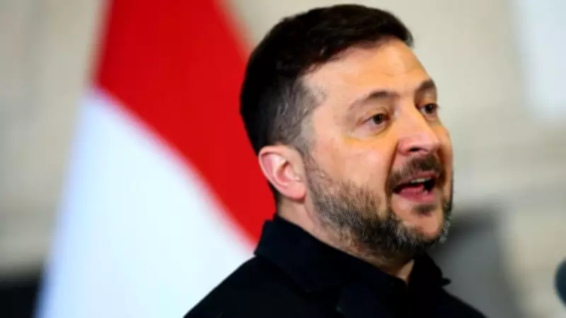 President Zelenskyy Confirms Five Fatalities in Kyiv Shooting Incident