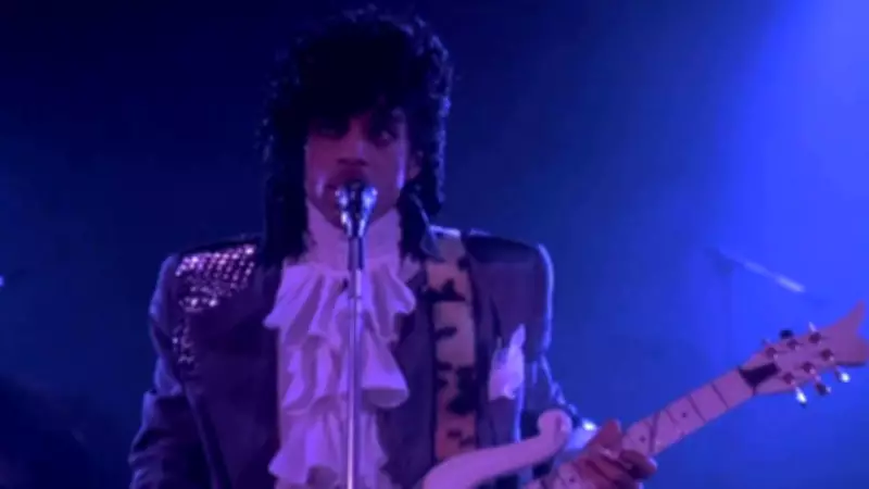 Prince Banned Madonna and Bruce Springsteen from His Dressing Room, Drummer Reveals