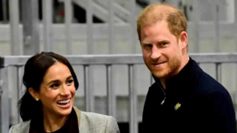 Prince Harry Applauds Australia's Social Media Ban, Meghan Shares Online Bullying Ordeal