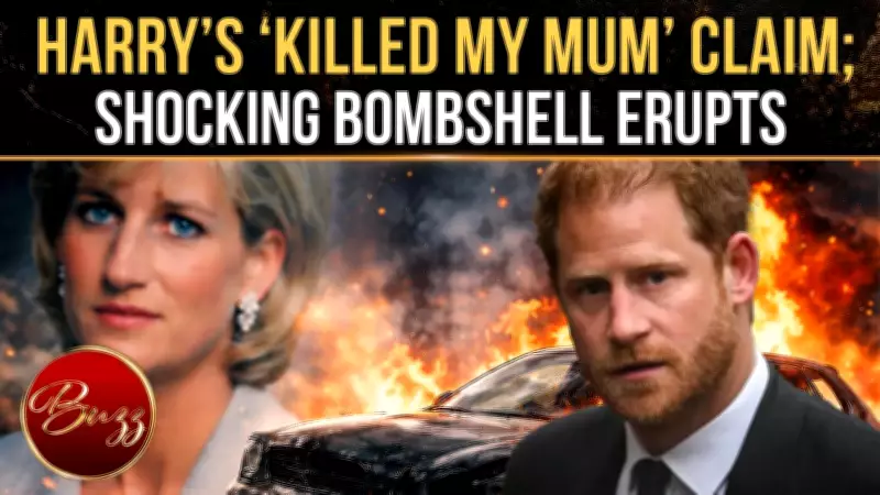 Prince Harry Claims Royal Role 'Killed' Diana; Meghan Reveals Decade of Online Abuse