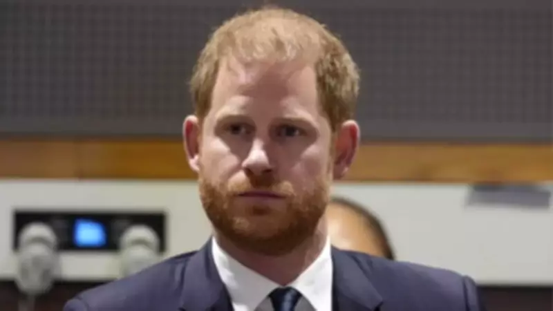 Prince Harry Faces Defamation Lawsuit from His Own Charity Sentebale in London High Court
