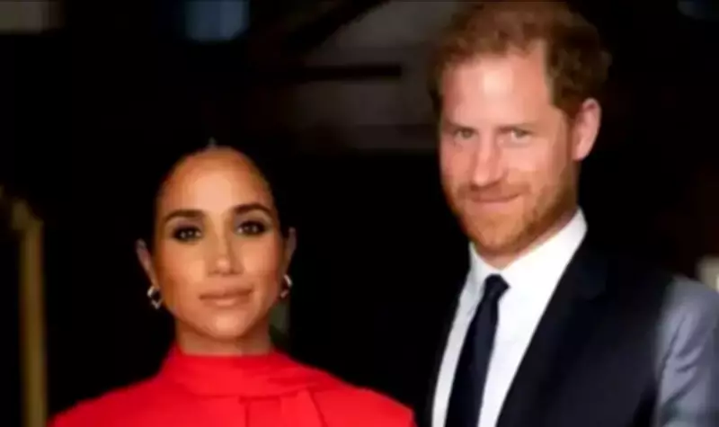 Prince Harry's Chivalrous Gesture for Meghan Markle Goes Viral in Australia