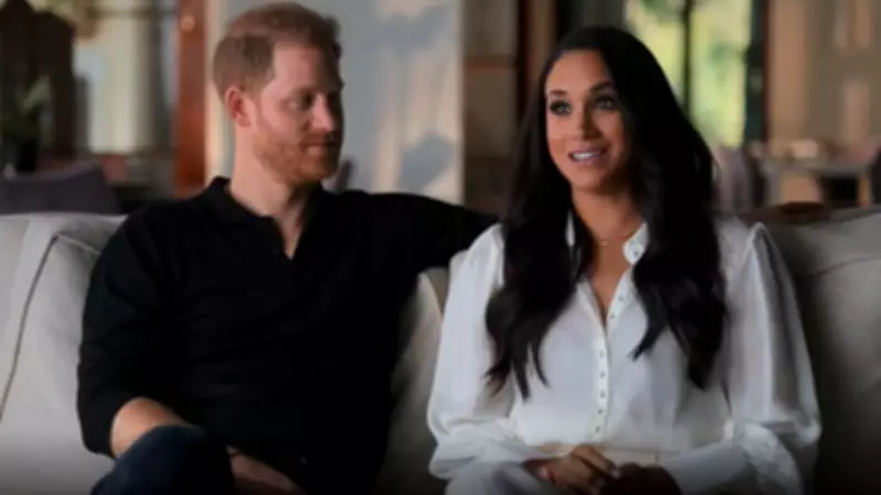 Prince Harry's Hasty Exit at Meghan's Sydney Event Raises Eyebrows