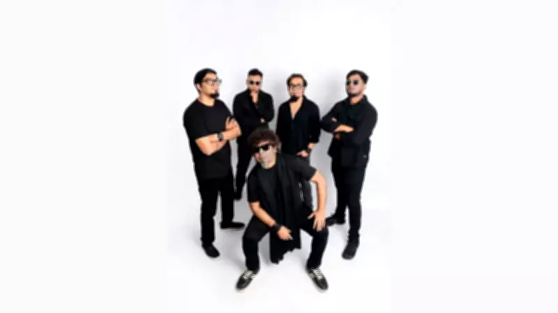 Prithibi Band Celebrates 25 Years of Defiant Bengali Rock Evolution