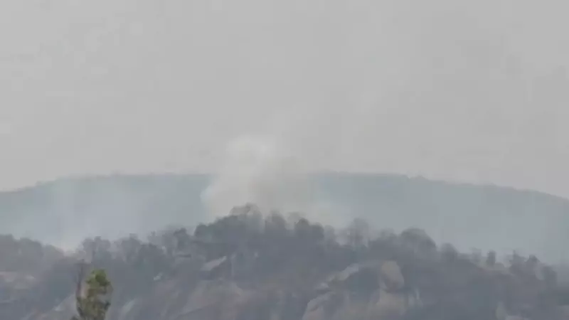 Private Jet Crashes in Chhattisgarh's Raipur, Investigation Underway