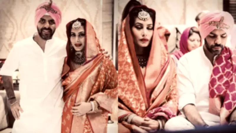 Priya Kapur Shares First Wedding Pictures with Sunjay Kapur Amid Legal Battle