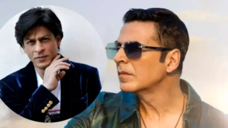 Priyadarshan Compares SRK's Urban Polish to Akshay's Common Man Appeal