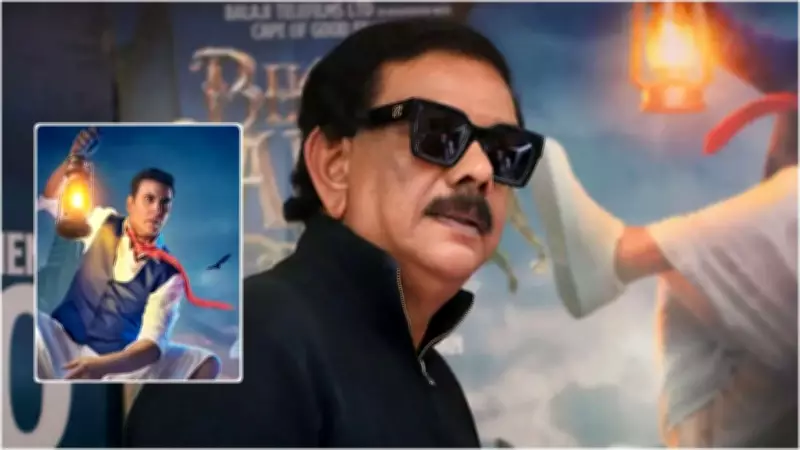Priyadarshan Defends 'Bhooth Bangla' Song Amid Plagiarism Claims, Honors Satyajit Ray