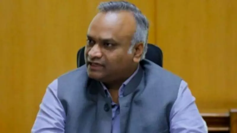 Priyank Kharge Alleges Firms Forced to Divert Investments from Karnataka