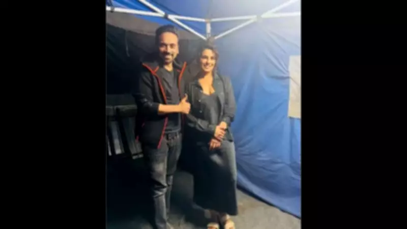 Priyanka Chopra and Mahesh Babu wrap dance sequence for SS Rajamouli's Varanasi