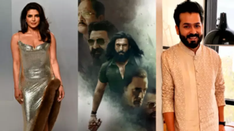 Priyanka Chopra and Ranveer Singh to Star in Dhurandhar Part 2, Directed by Aditya Dhar