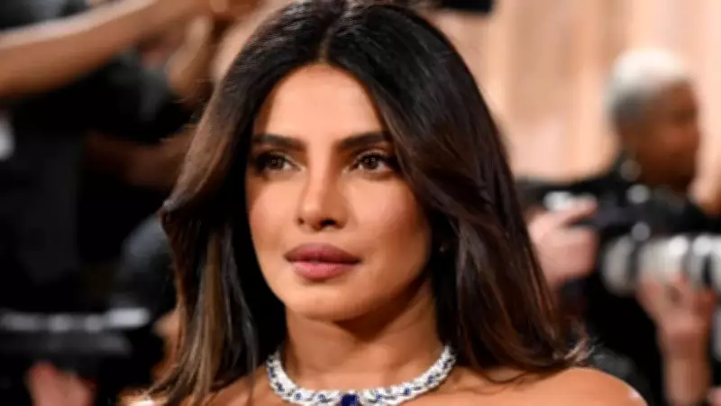 Priyanka Chopra Reveals Hanuman Chalisa, Black Thread, and EpiPen in Her Bag