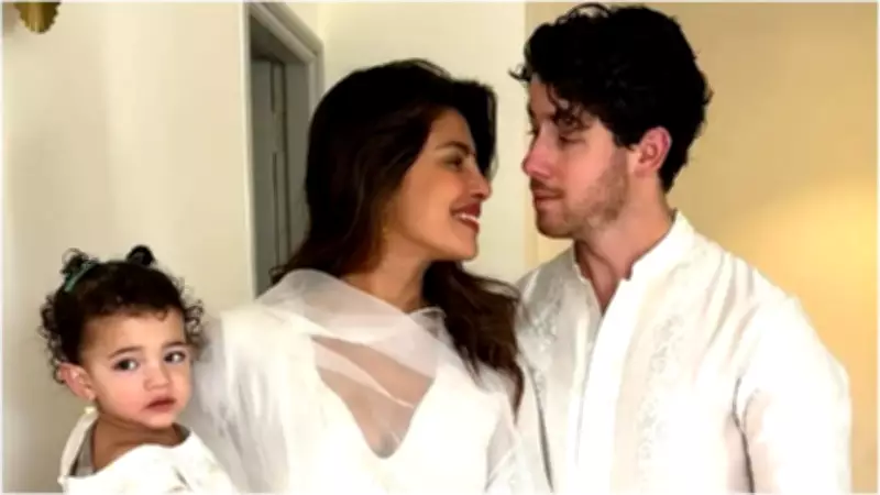 Priyanka Chopra Reveals Nick Jonas's Hands-On Parenting and Multicultural Family Life
