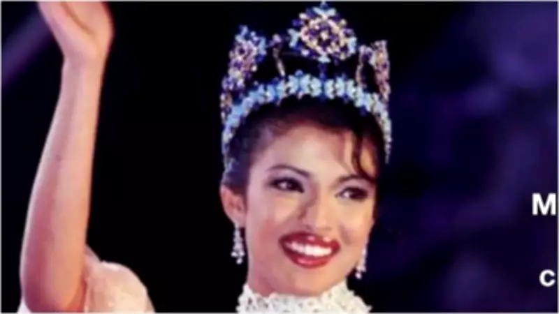 Priyanka Chopra's Nostalgic Instagram Post Celebrates Miss World, Motherhood, and Career Milestones
