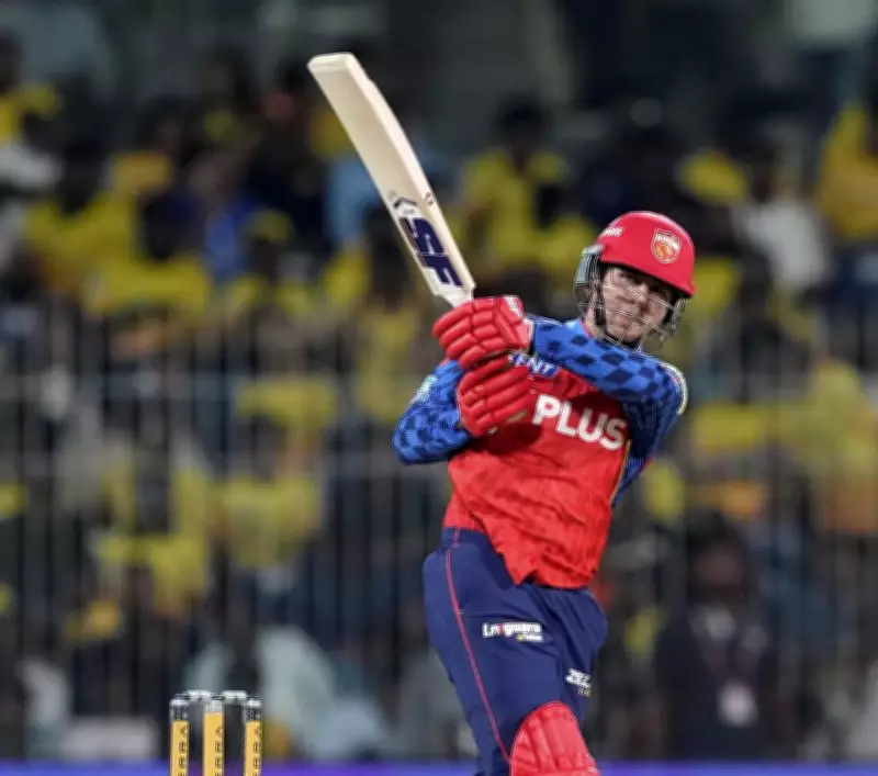 Priyansh Arya Emphasizes Team Success Over Individual Scoring in Sports