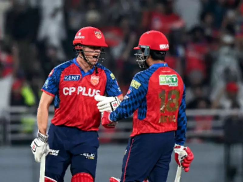 Priyansh Arya's Batting Dazzles PBKS Coach Connolly in Mullanpur Run Fest