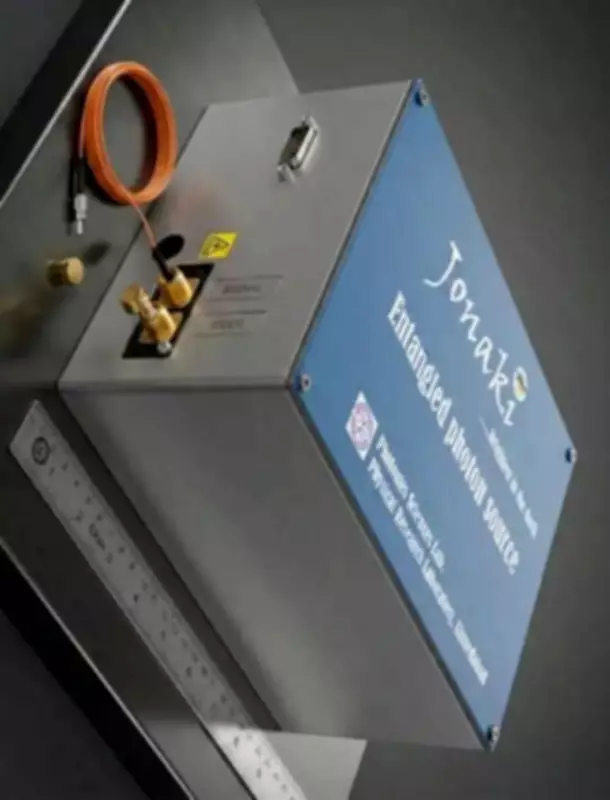 PRL Ahmedabad's Jonaki Device Revolutionizes Quantum Communication in India